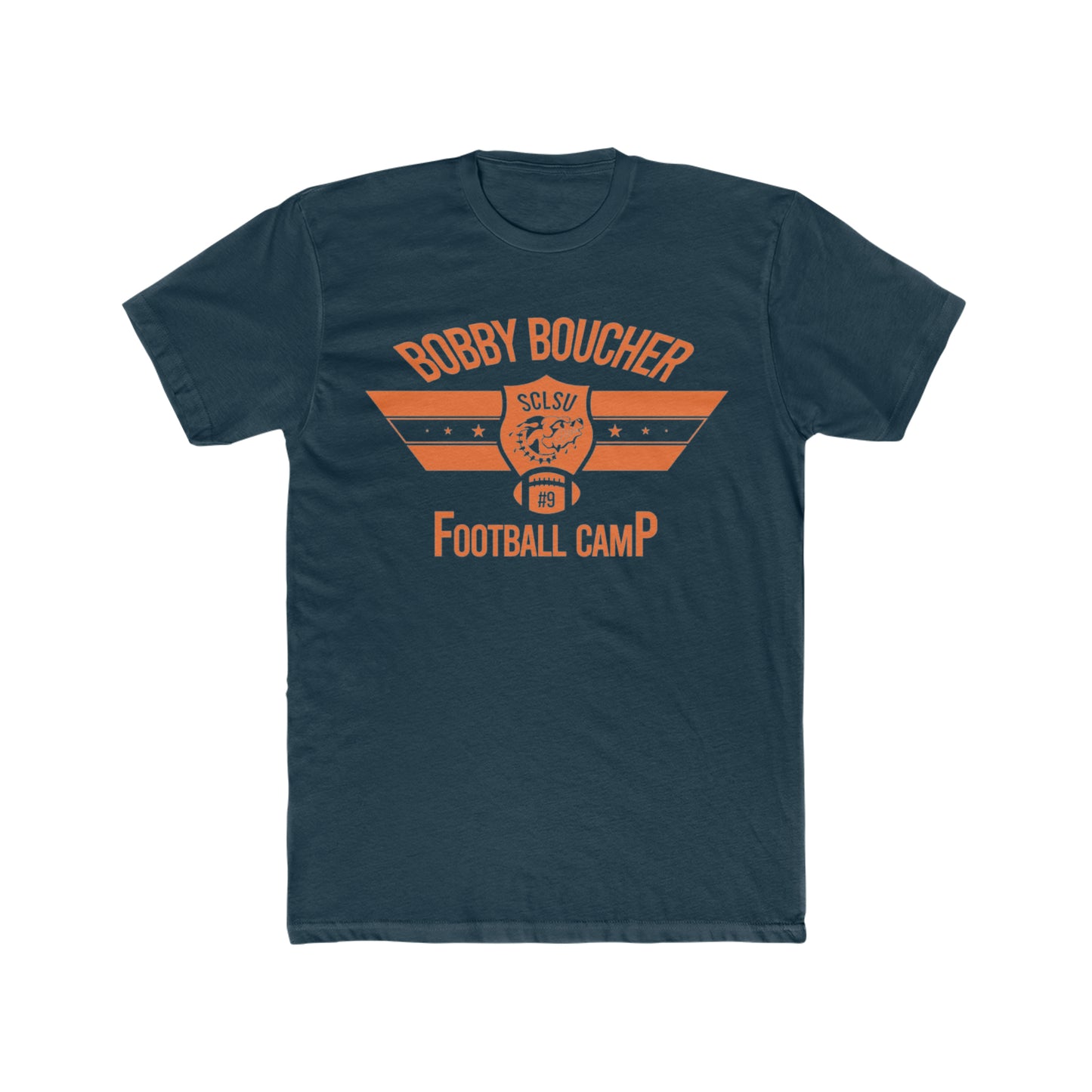 The Waterboy, Bobby Boucher, Football Camp, SCLSU, Fun Tee