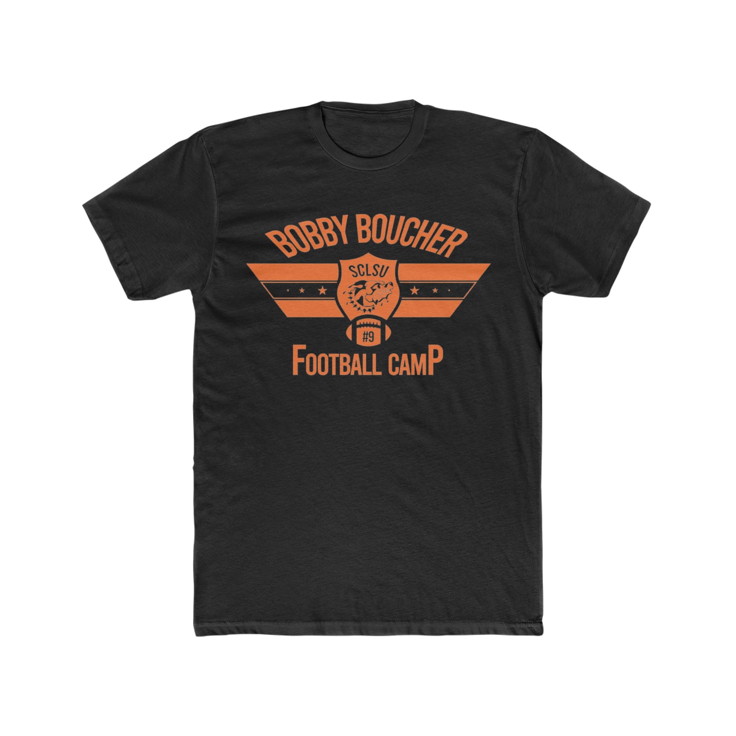 The Waterboy, Bobby Boucher, Football Camp, SCLSU, Fun Tee