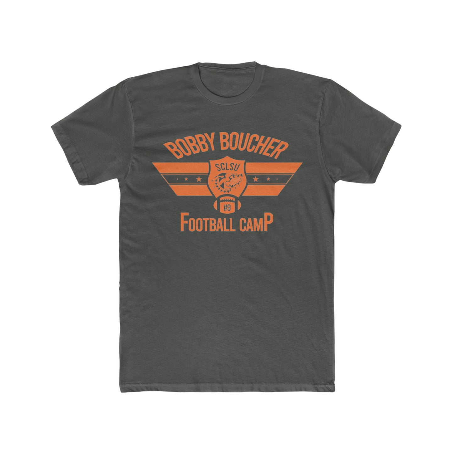 The Waterboy, Bobby Boucher, Football Camp, SCLSU, Fun Tee