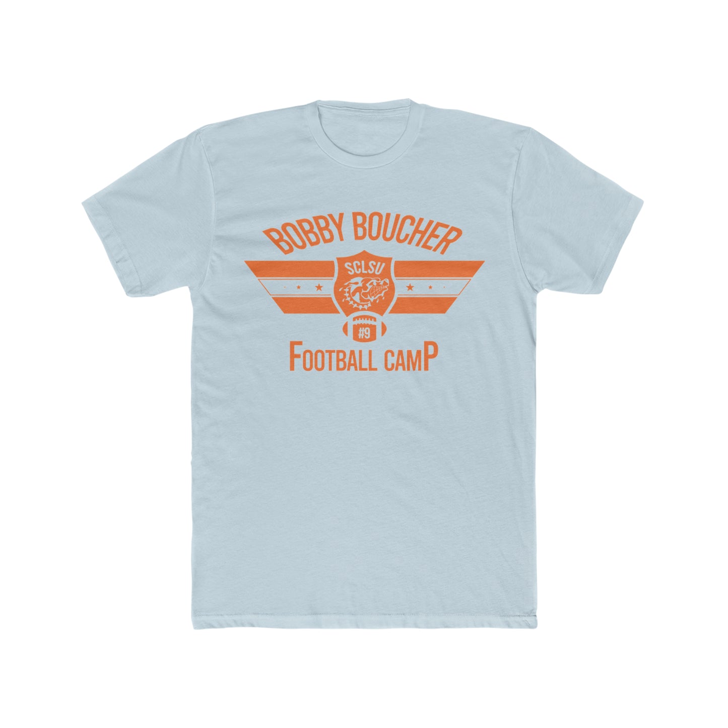 The Waterboy, Bobby Boucher, Football Camp, SCLSU, Fun Tee