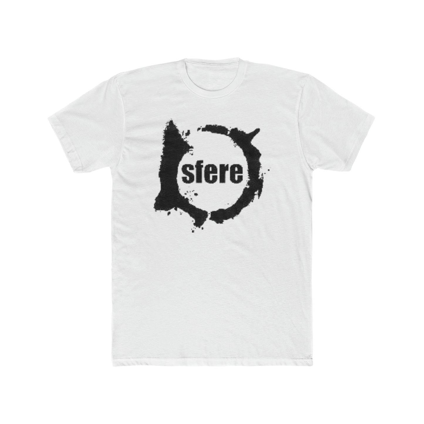 Sfere Record Label Tee, House Music Record Label