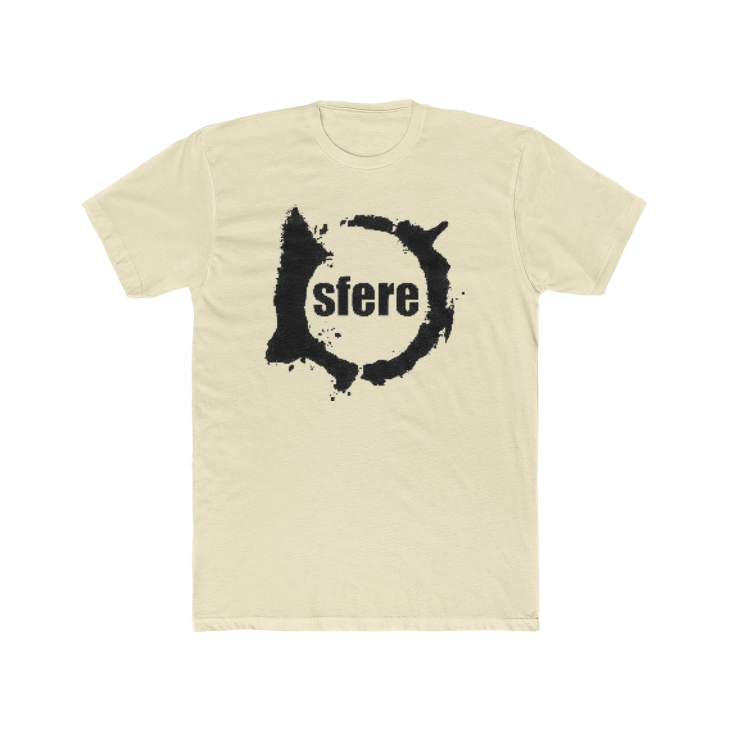 Sfere Record Label Tee, House Music Record Label