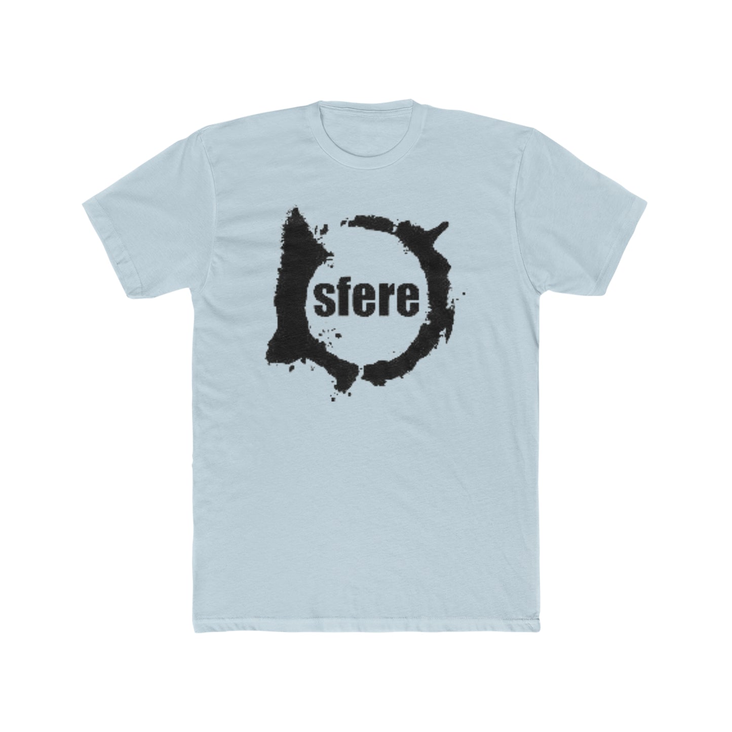 Sfere Record Label Tee, House Music Record Label