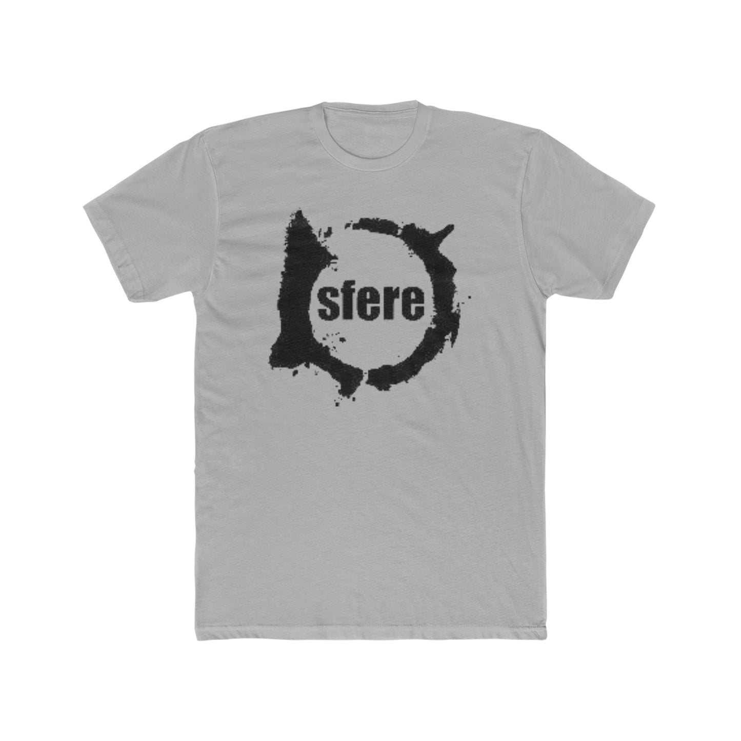 Sfere Record Label Tee, House Music Record Label