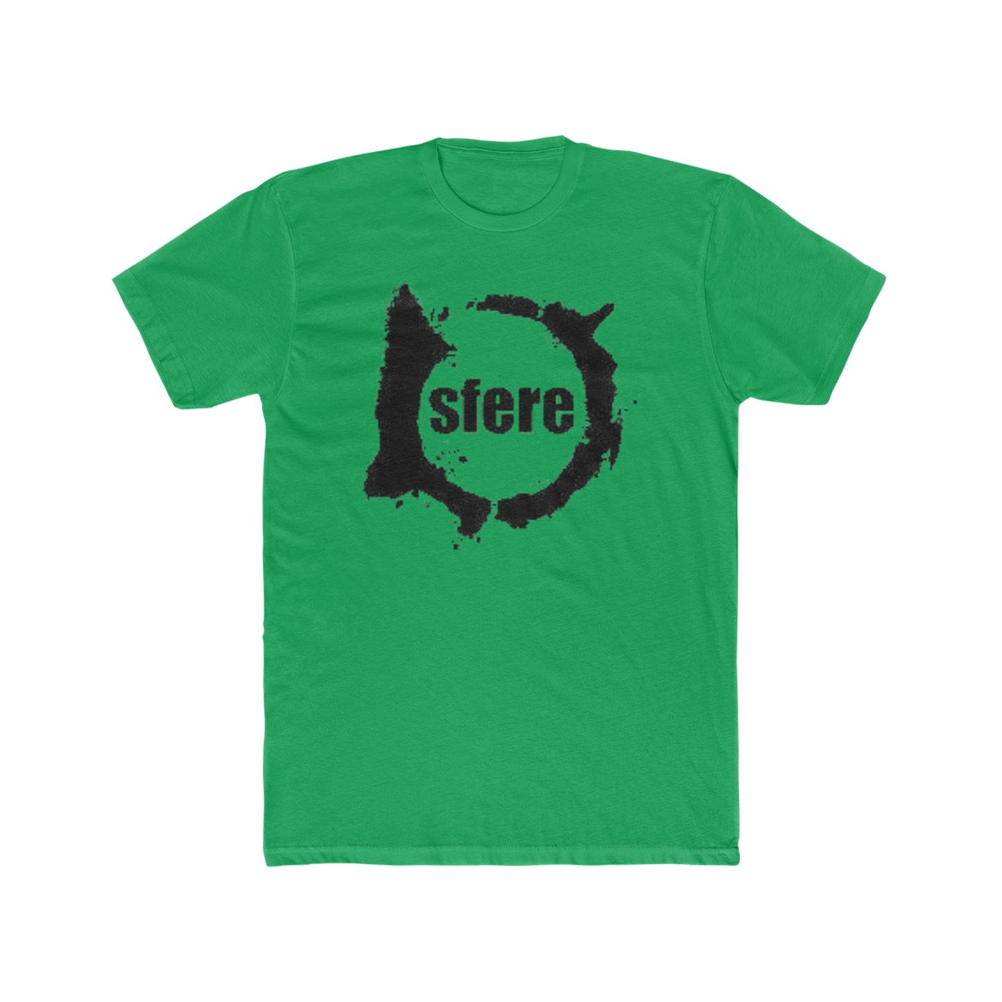 Sfere Record Label Tee, House Music Record Label