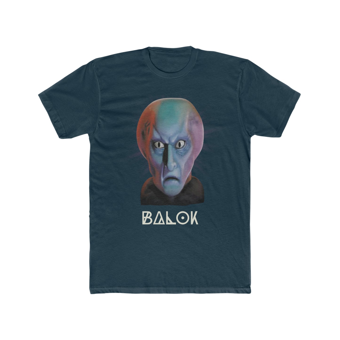 Balok Head, Star Trek Tee