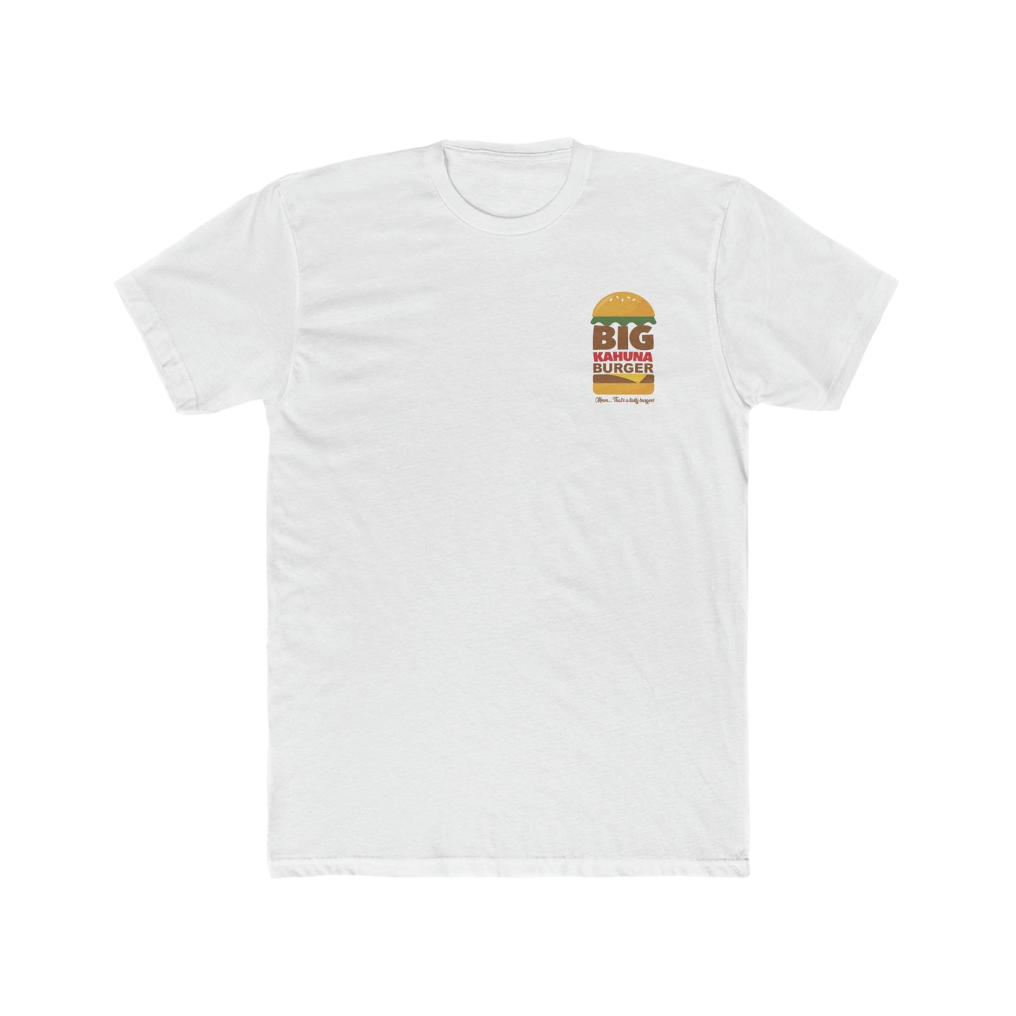 Pulp Fiction, Big Kahuna Burger, Quentin Tarantino Classic Movie Tee