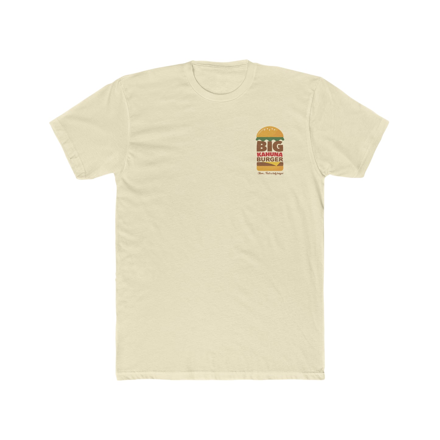 Pulp Fiction, Big Kahuna Burger, Quentin Tarantino Classic Movie Tee