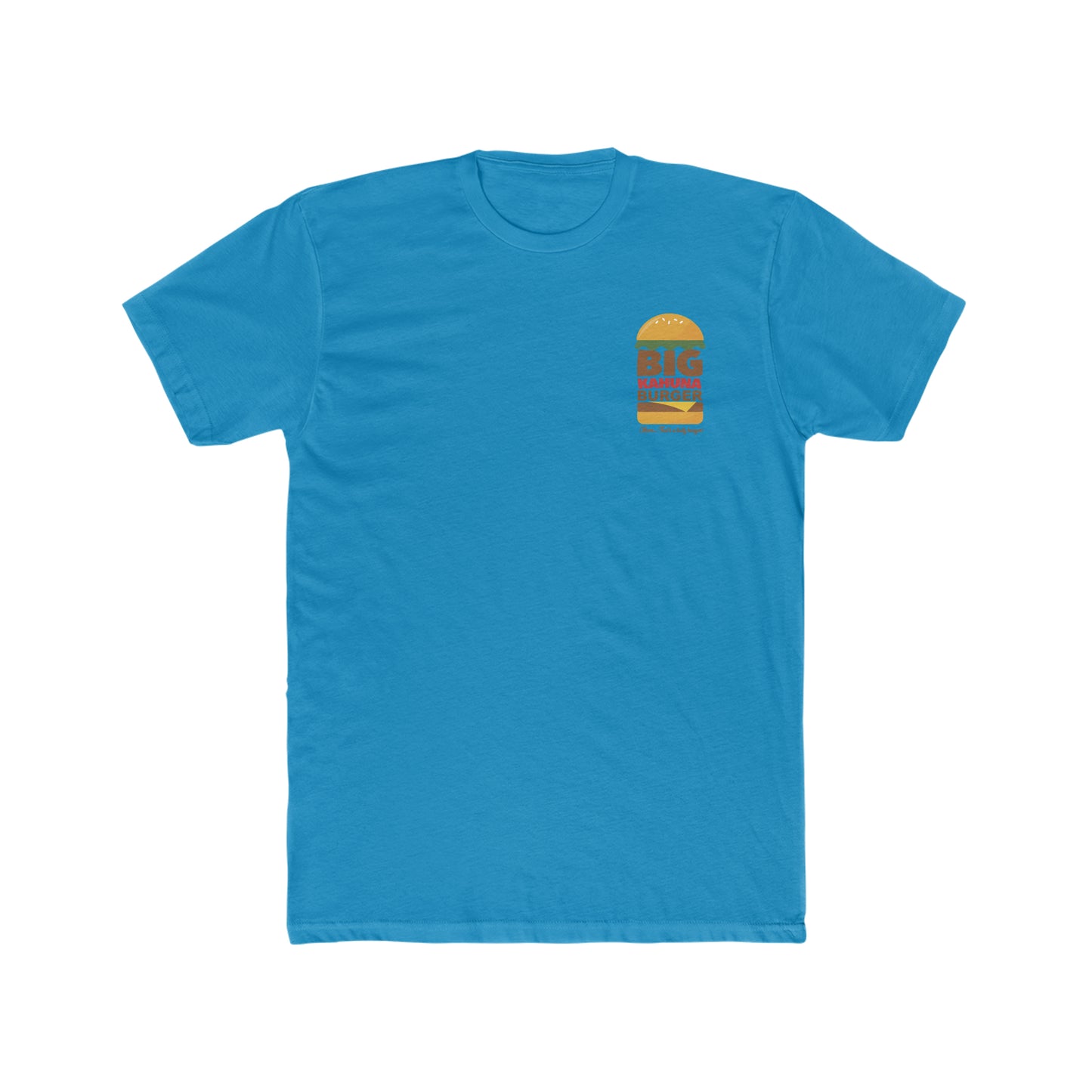 Pulp Fiction, Big Kahuna Burger, Quentin Tarantino Classic Movie Tee