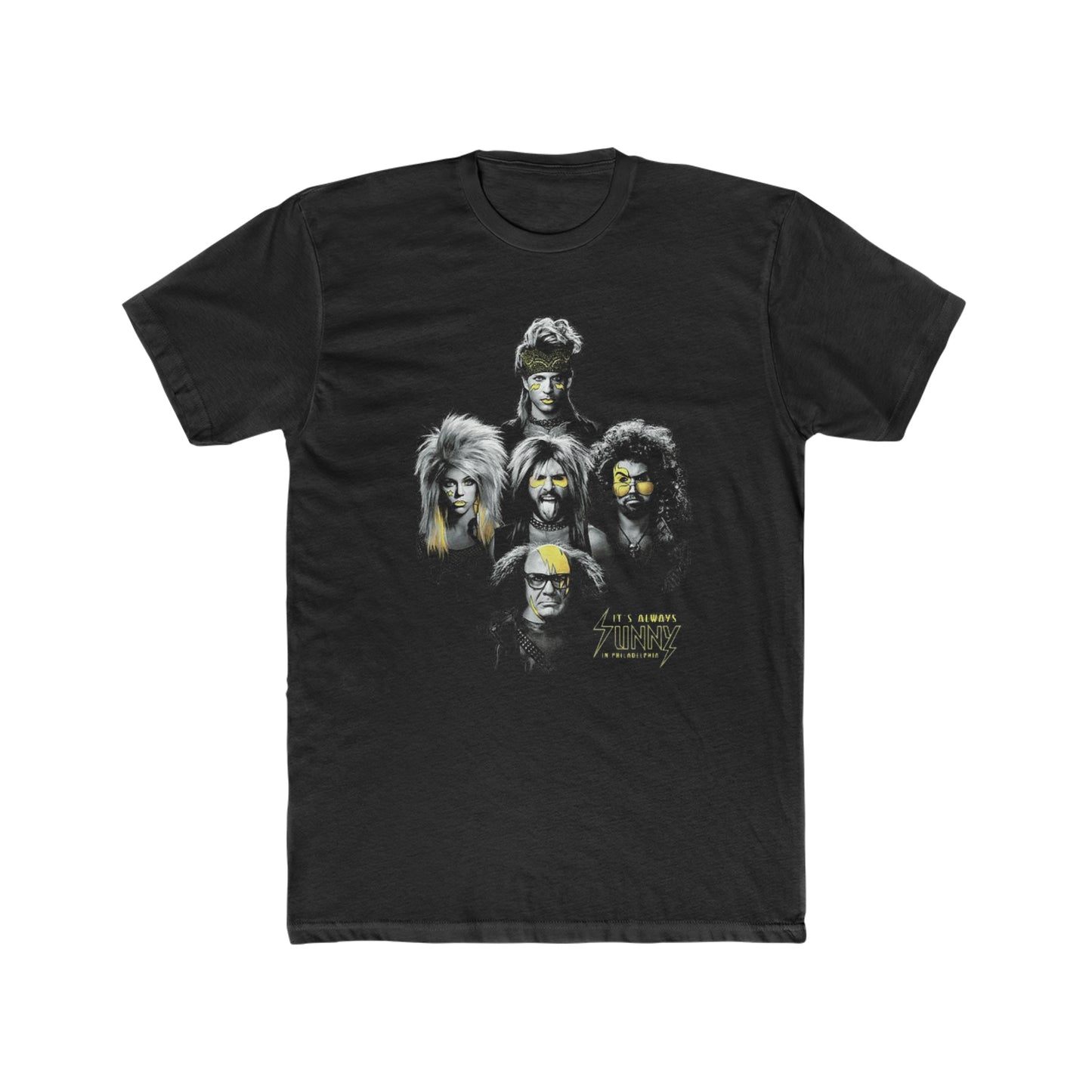 It's Always Sunny in Philadelphia Warriors Tee