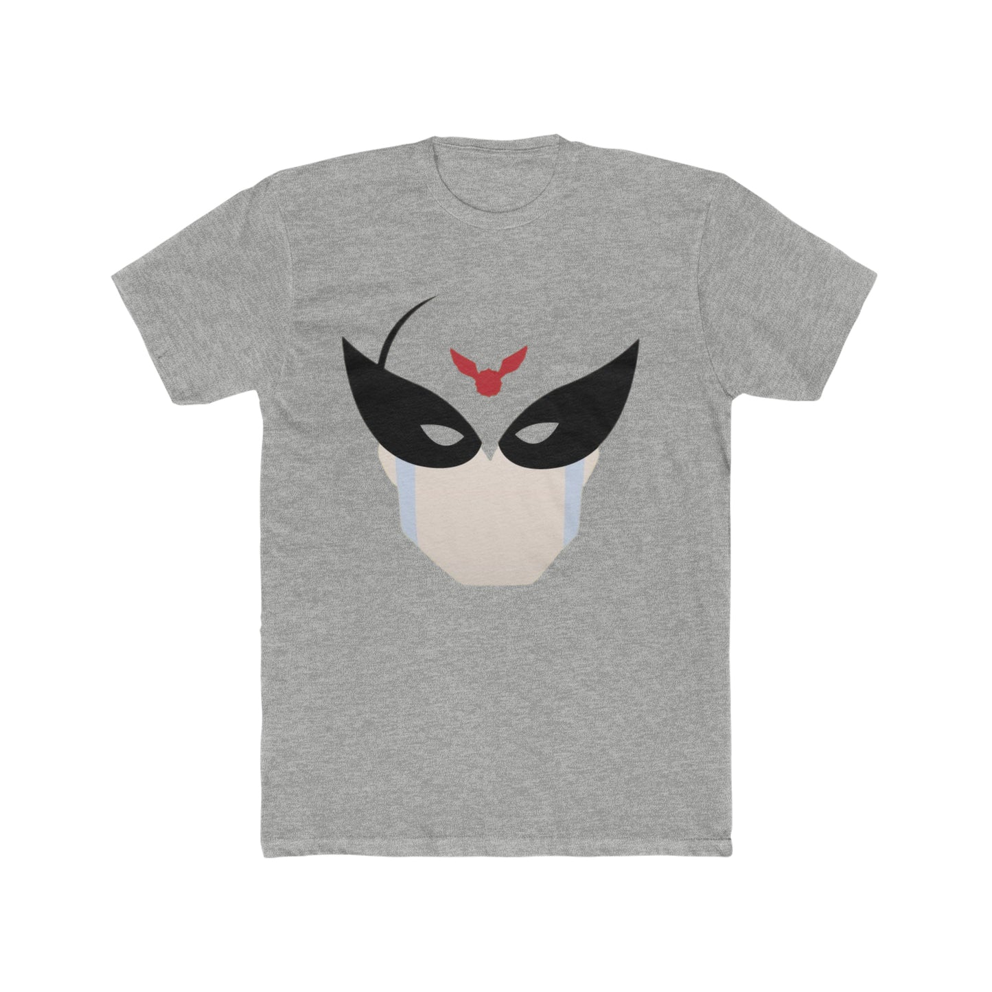 Harvey the Birdman Abstract Custom Tee