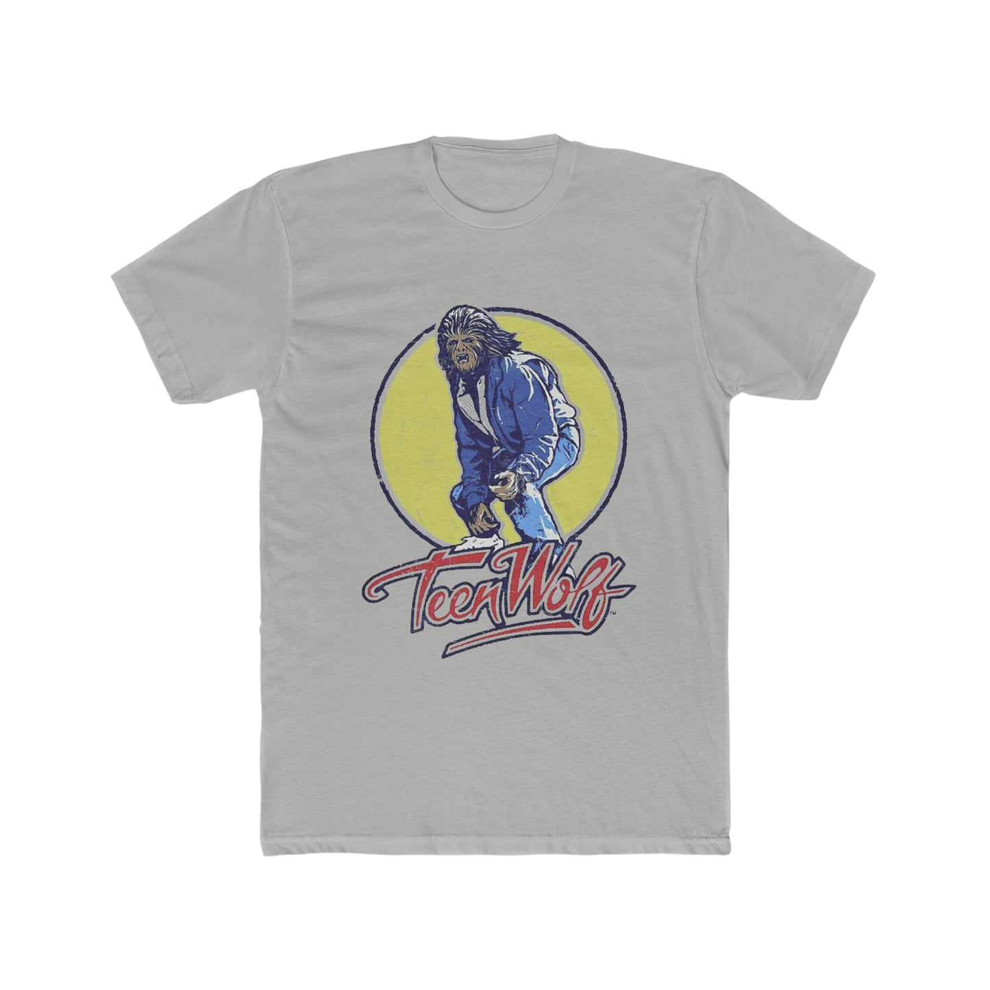 Teen Wolf, 1980's Movie, Vintage Inspired Tee