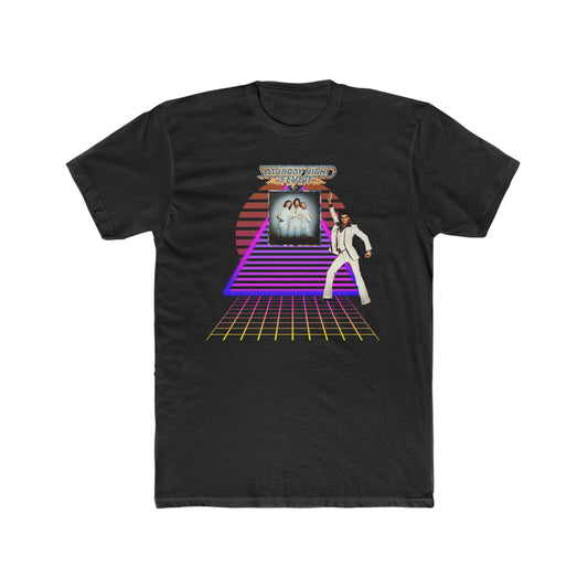 Saturday Night Fever, Custom Design, One of a Kind, Retro Tee