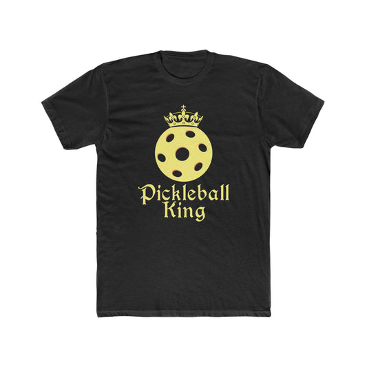 Pickleball King tee