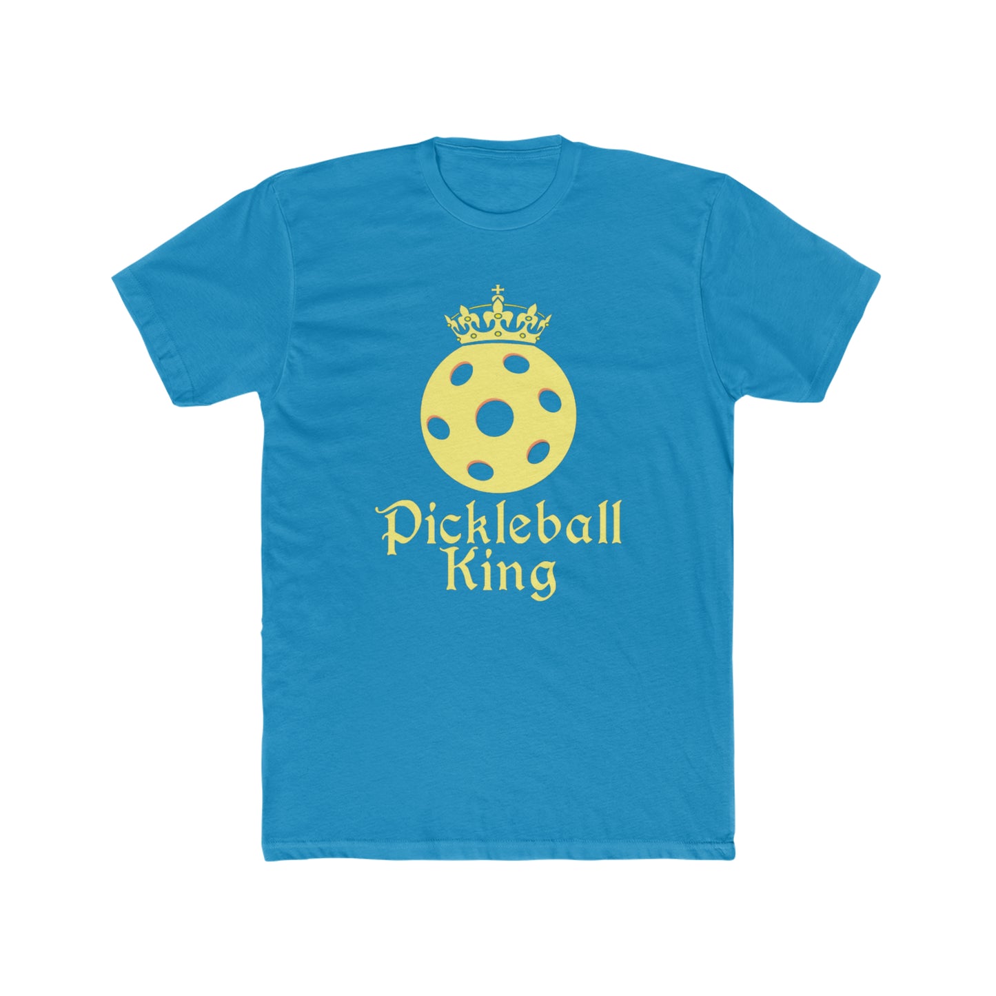 Pickleball King tee