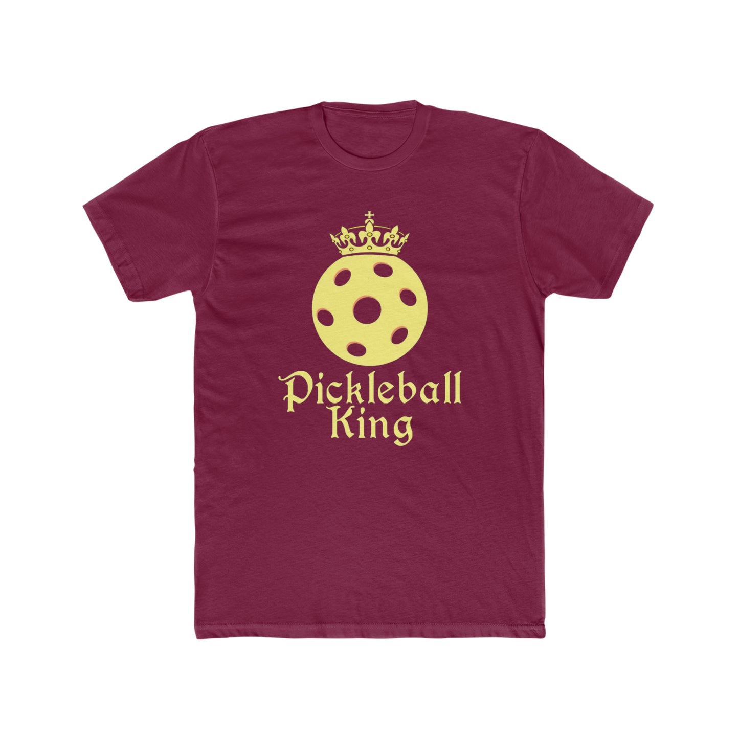 Pickleball King tee