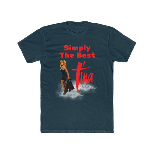 Tina Turner, Simply the Best, Dedication Tee