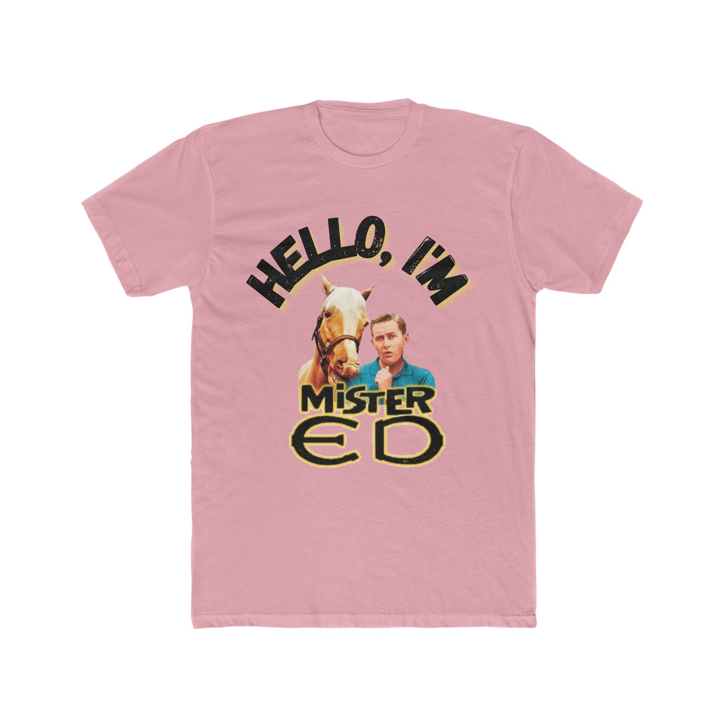 Hello, I'm Mister Ed, Classic TV Show Tee