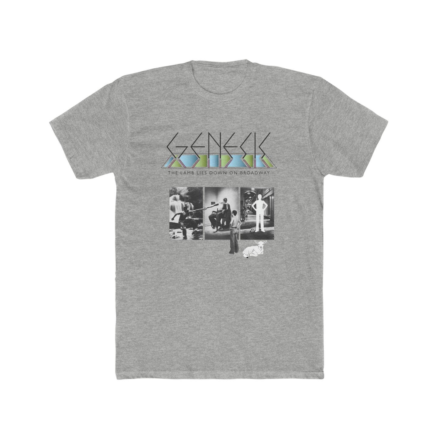 Genesis, The Lamb Lies Down on Broadway, With Lamb Easter Egg Tee