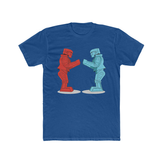 Rock 'Em Sock Em Robots Tee