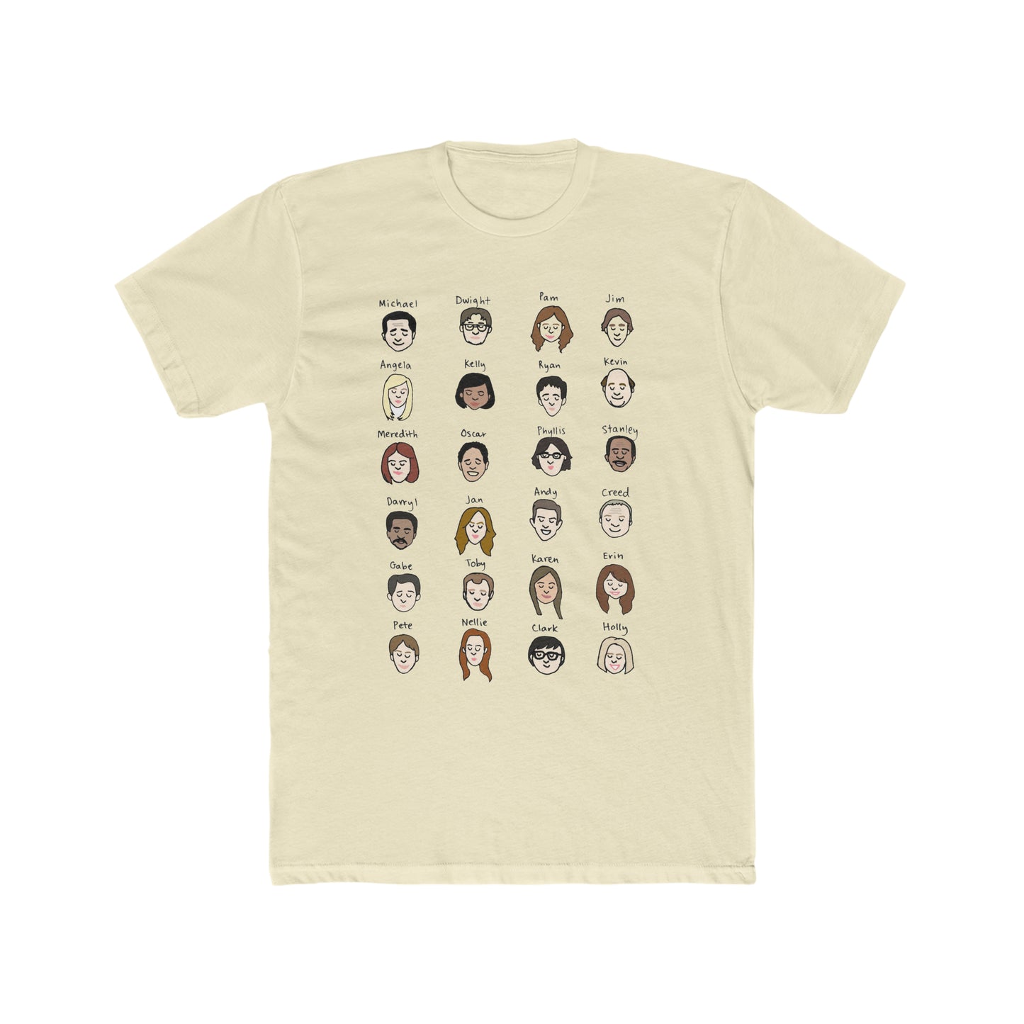 The Office, The Crew Tee