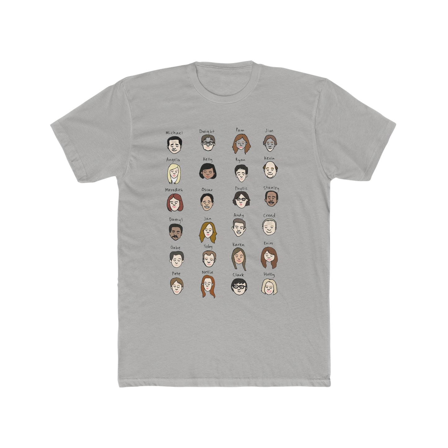 The Office, The Crew Tee