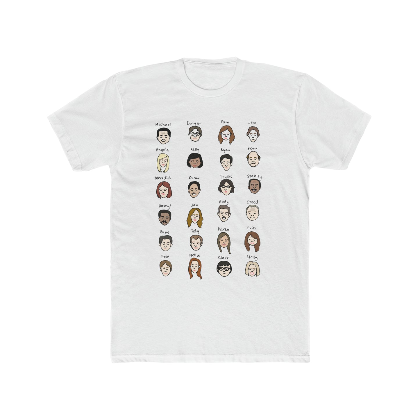 The Office, The Crew Tee