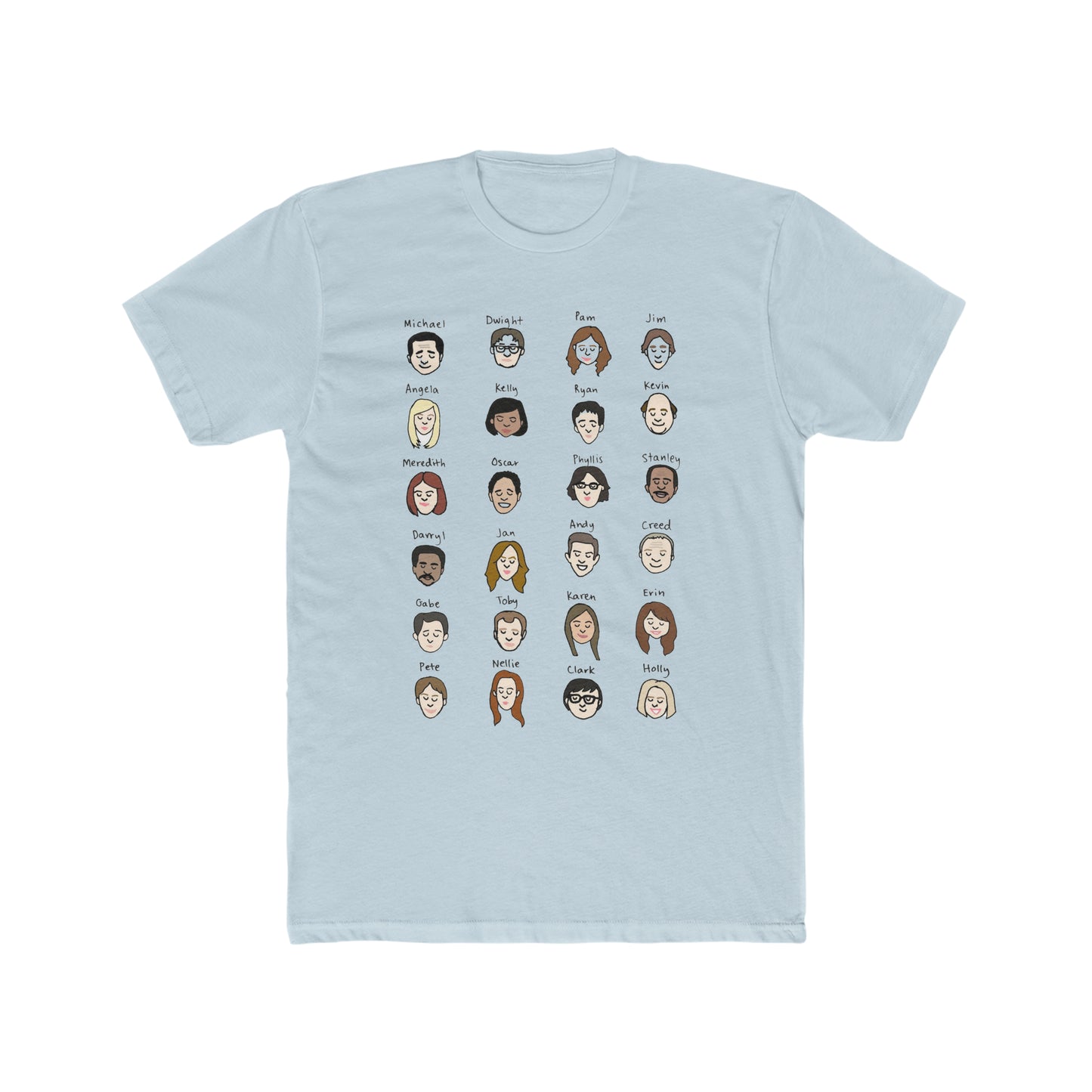 The Office, The Crew Tee