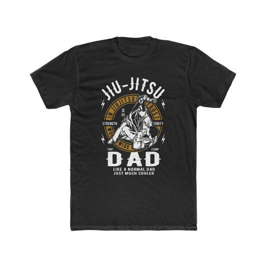 Jiu-Jitsu Dad Tee