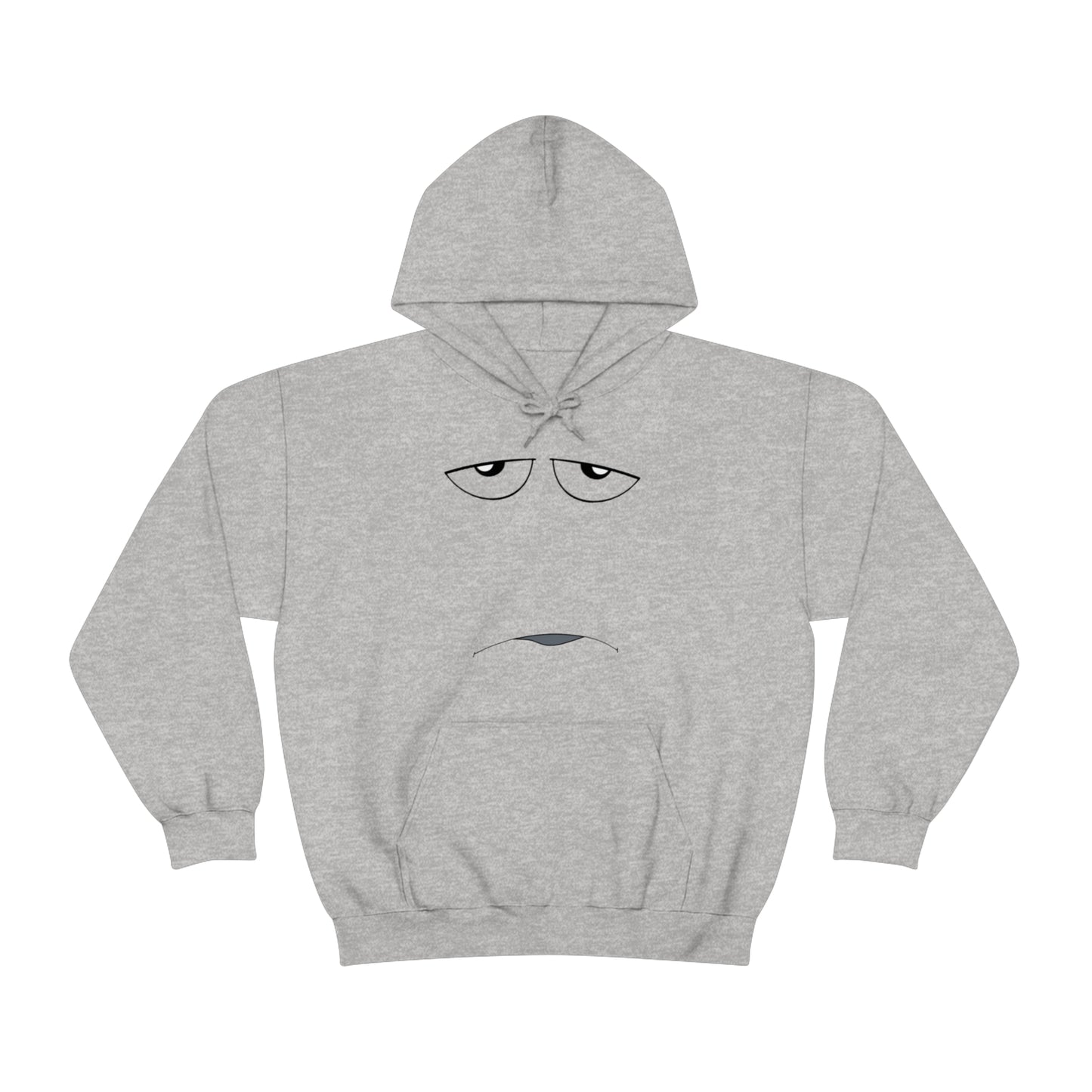 Master Shake Closeup, Aqua Teen Hunger Force Hoodie