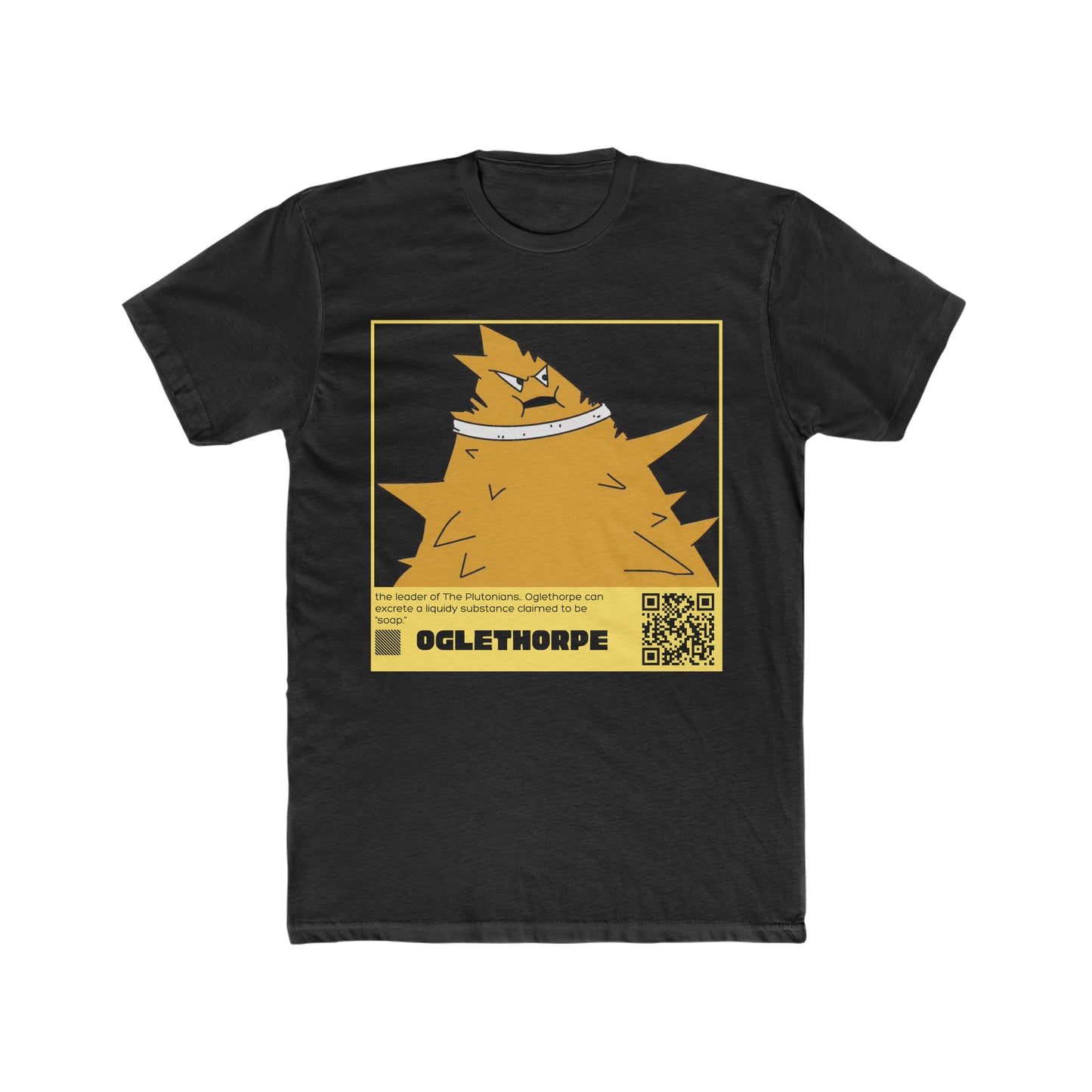 Oglethorpe, Aqua Teen Hunger Force Tee