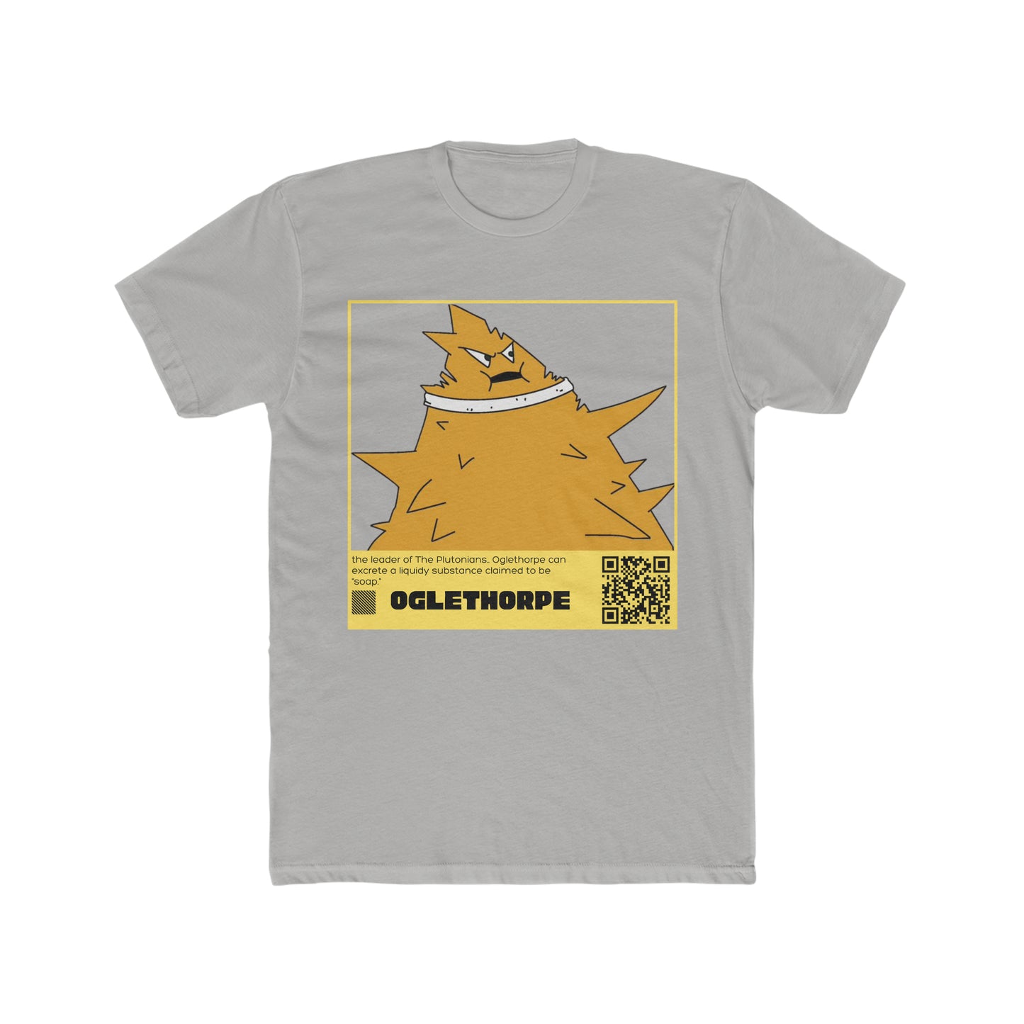 Oglethorpe, Aqua Teen Hunger Force Tee