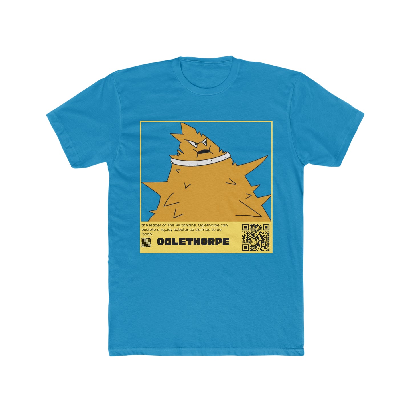 Oglethorpe, Aqua Teen Hunger Force Tee