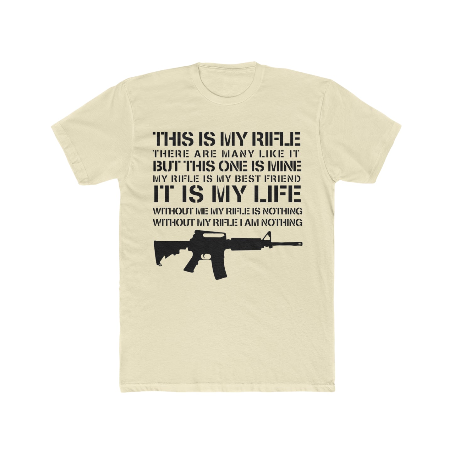 Full Metal Jacket Quote, Classic Movie Tee