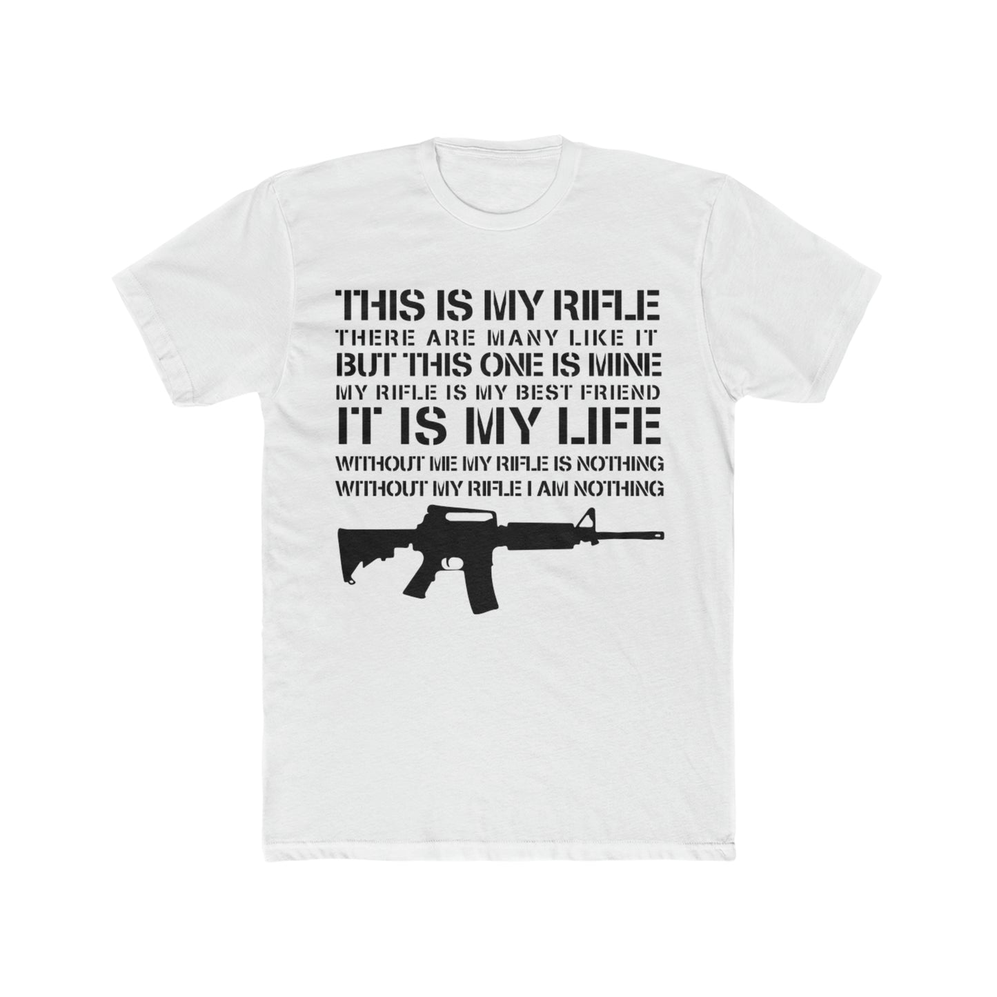 Full Metal Jacket Quote, Classic Movie Tee