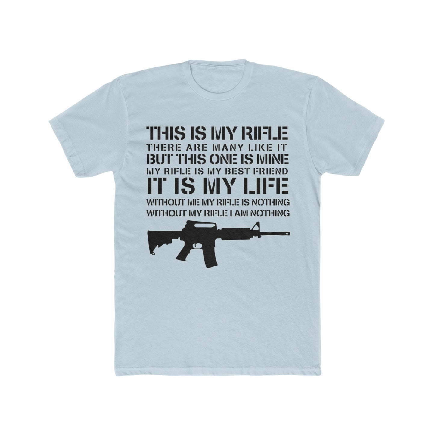 Full Metal Jacket Quote, Classic Movie Tee