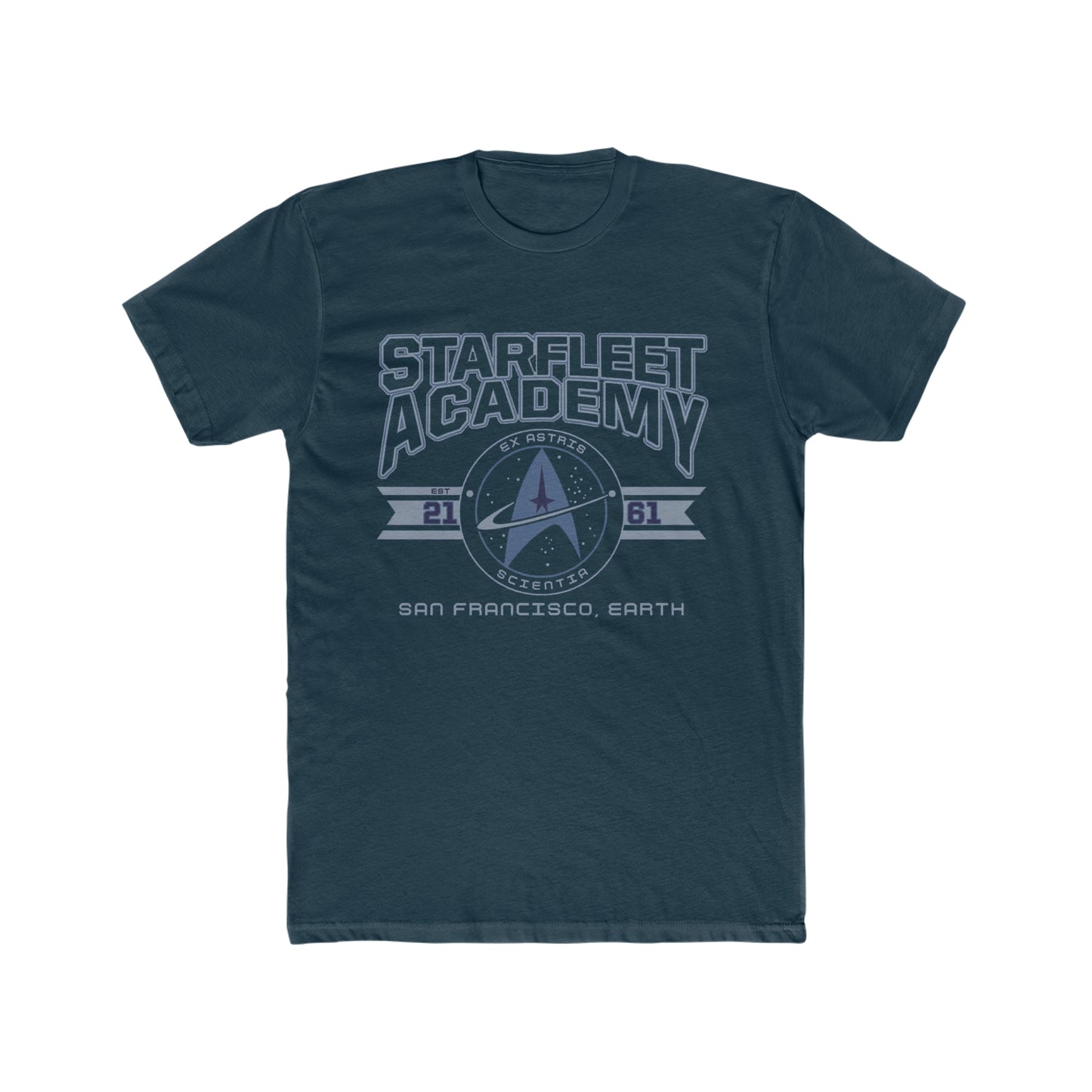 Starfleet Academy, Star Trek Tee