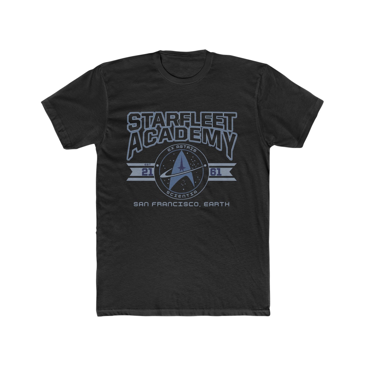 Starfleet Academy, Star Trek Tee