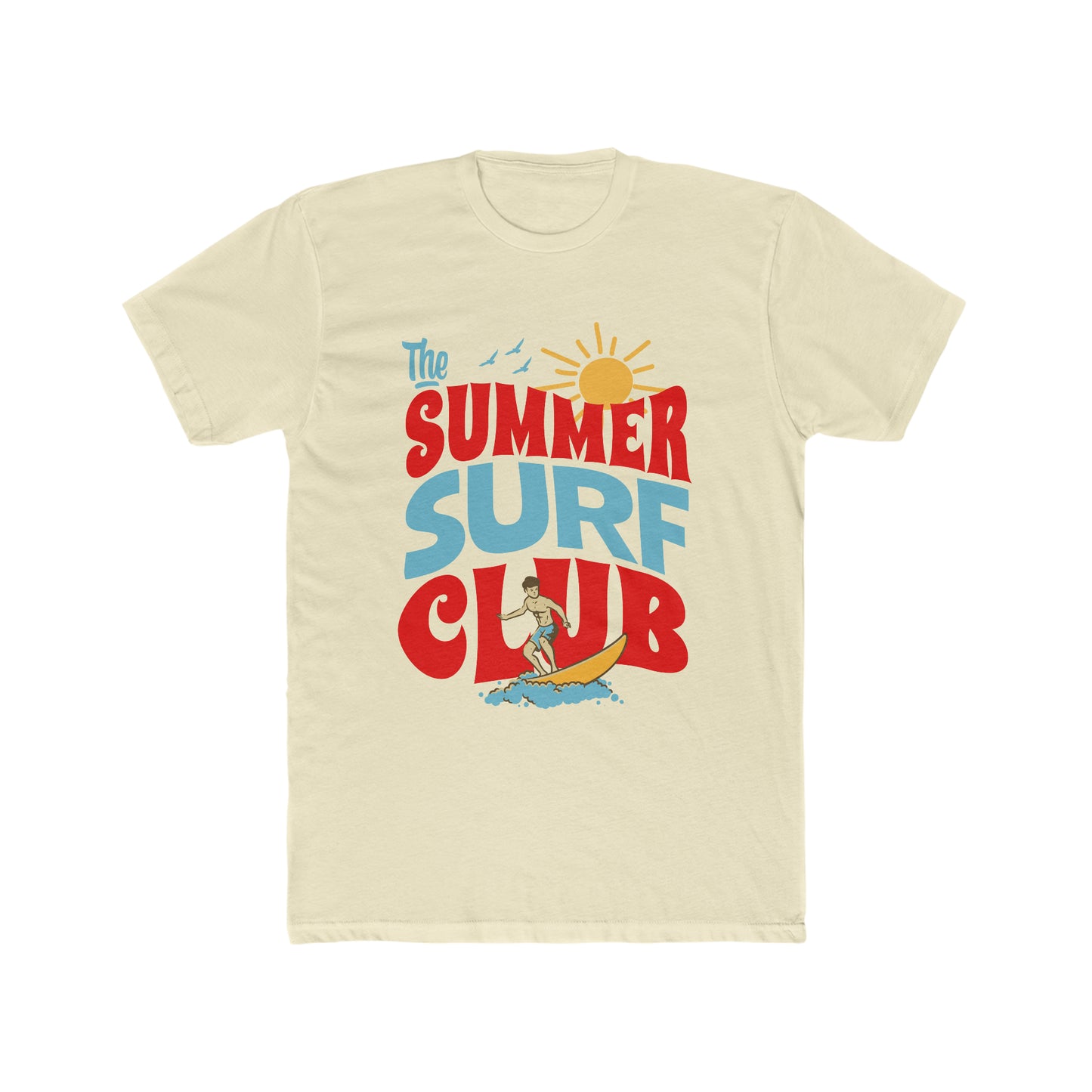 The Summer Surf Club, Summer Fun , Classic Tee