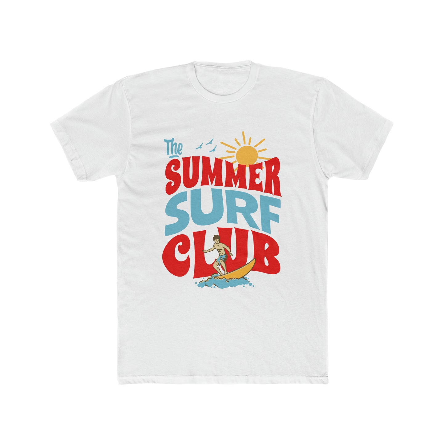 The Summer Surf Club, Summer Fun , Classic Tee