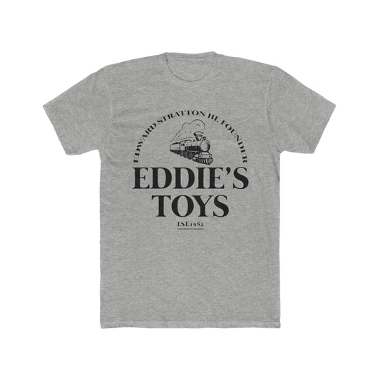 Silver Spoons Parody, Eddie's Toys, 80's TV Show Tee