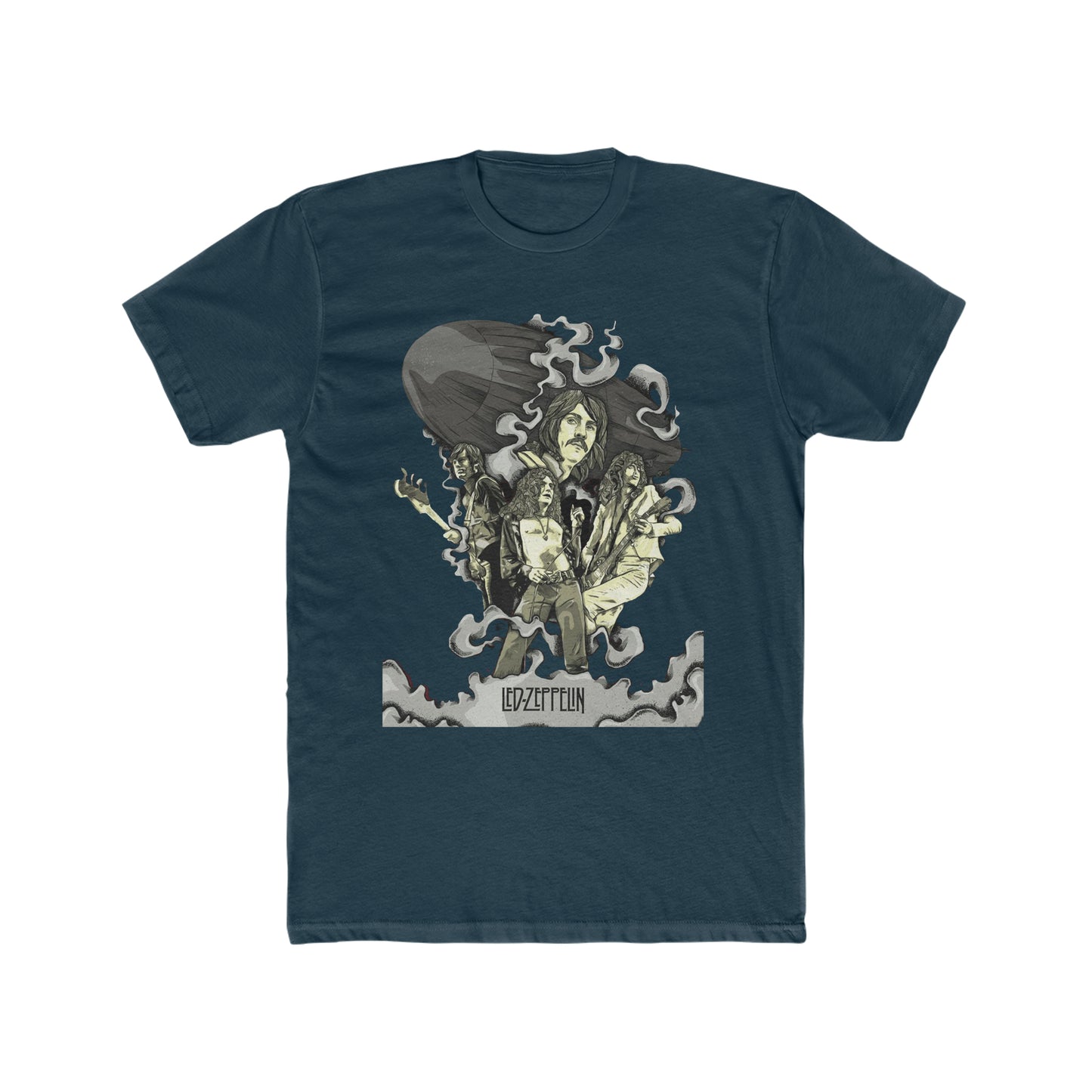 Led Zeppelin Awesome Design Tee