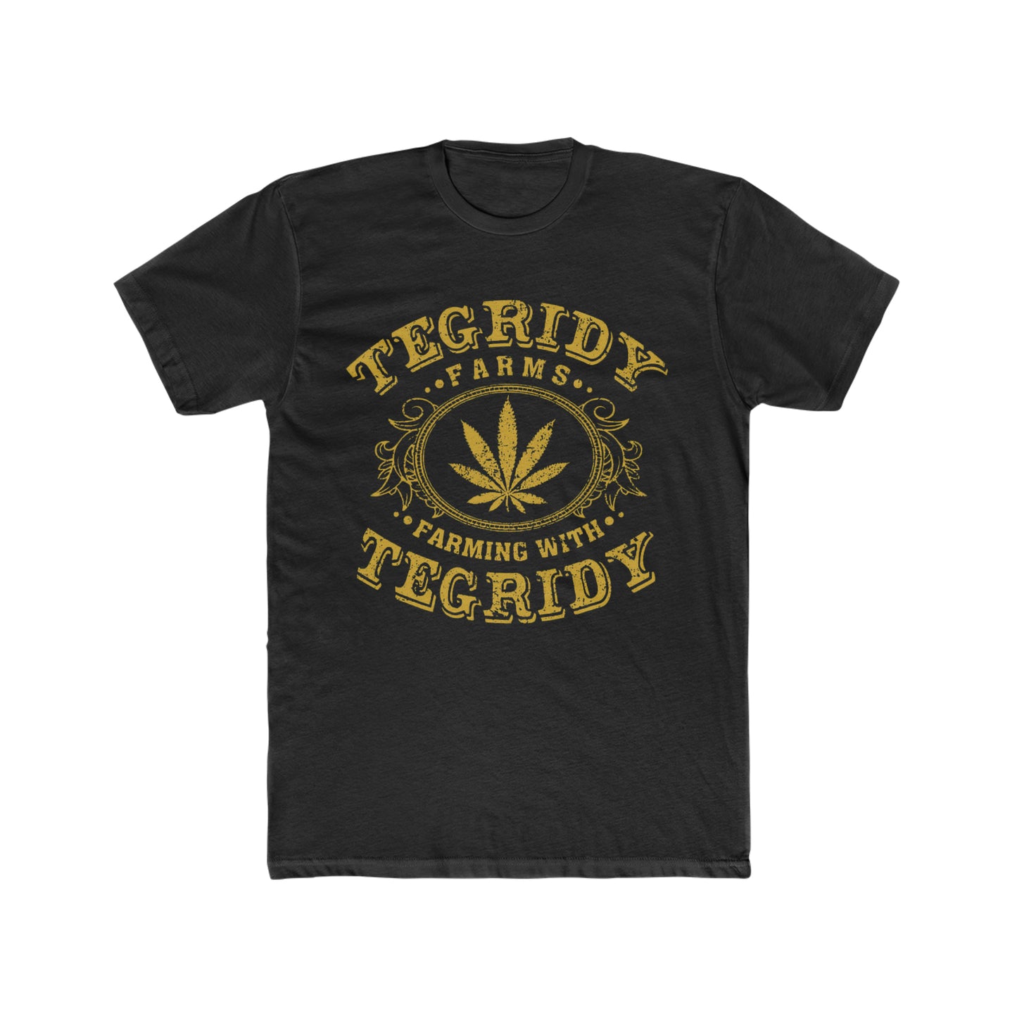 Tegridy Farms From South Park TV Show, 420, Weed, Marijuana Tee