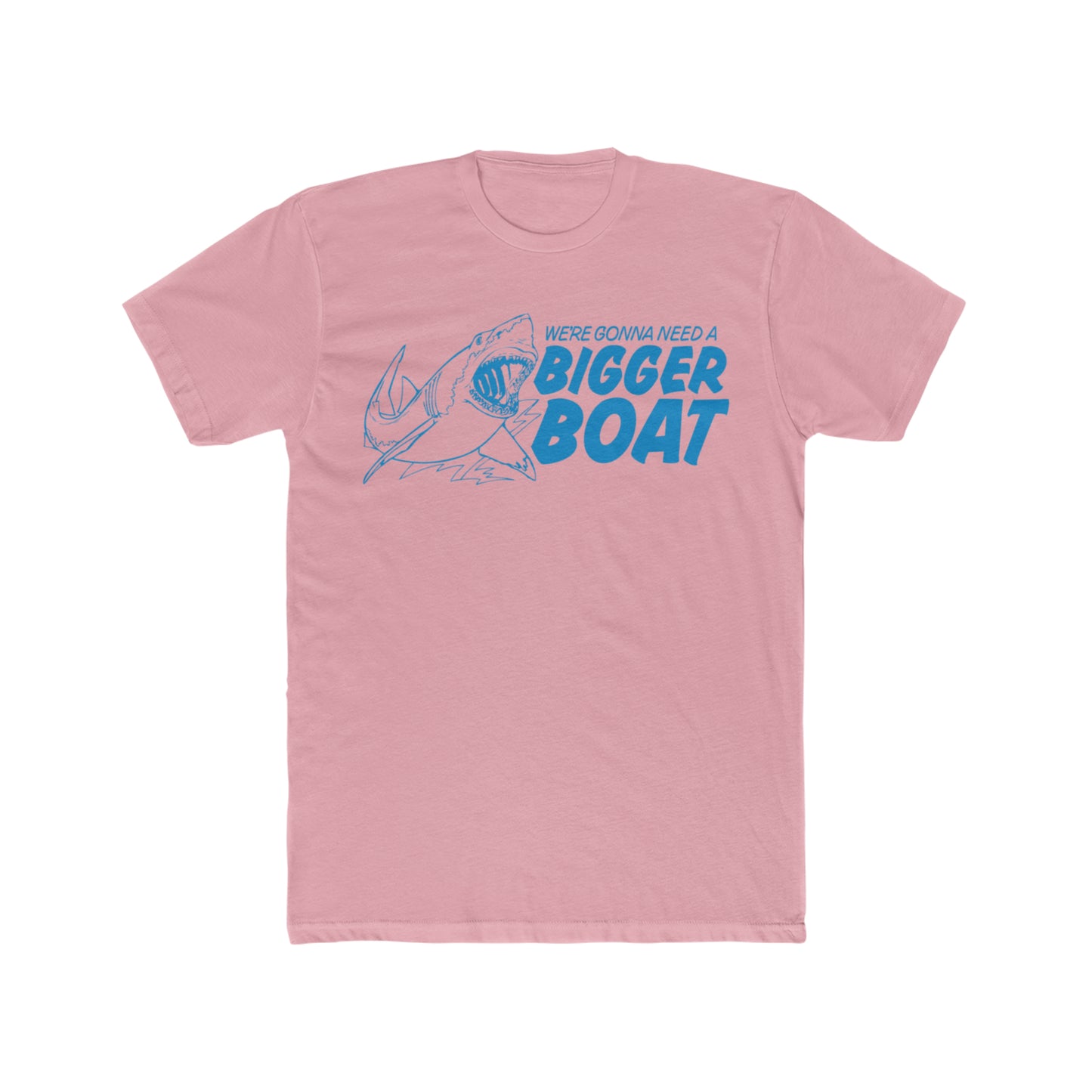 Jaws, We're Gonna Need A Bigger Boat, Infamous Quote, Fun Tee