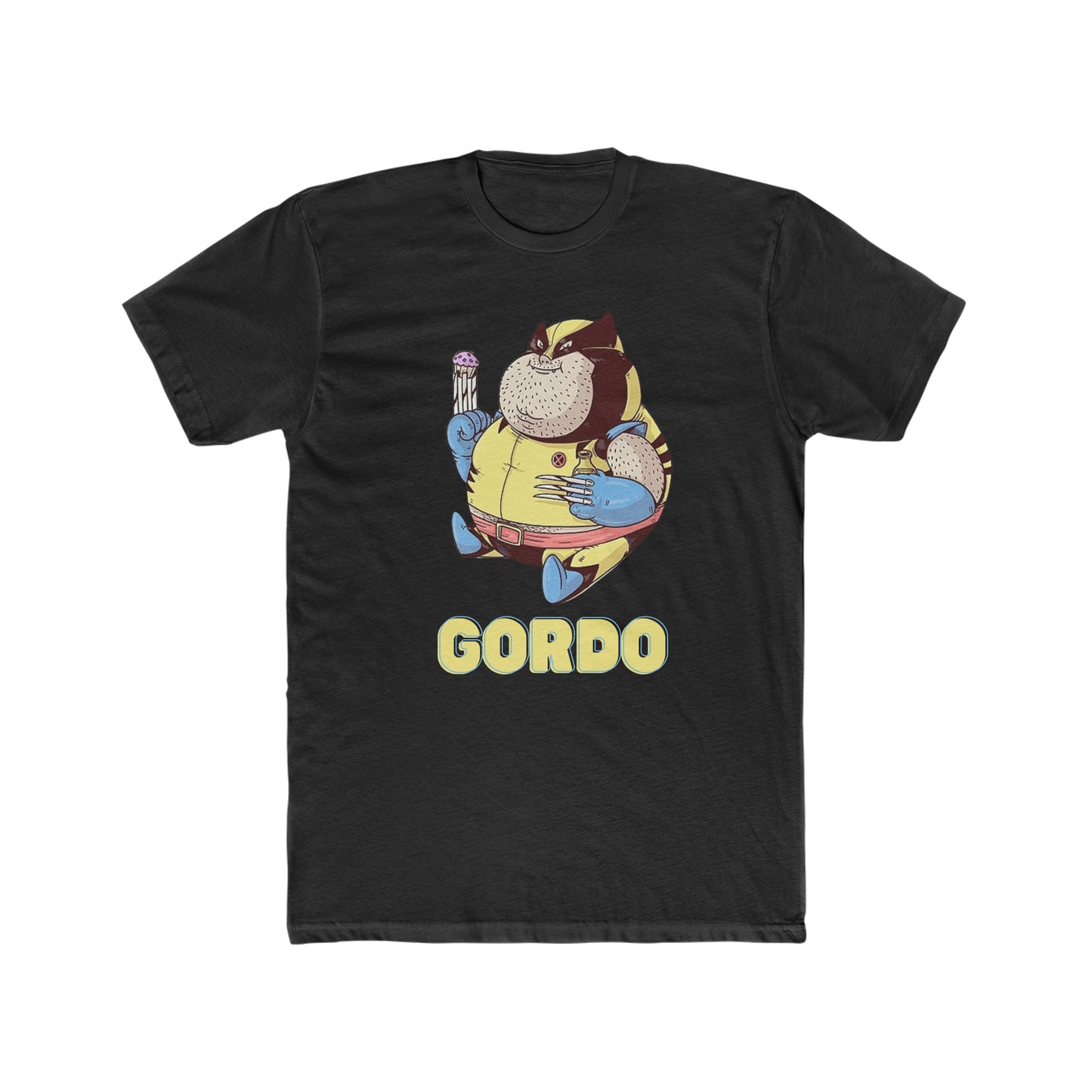 Fat Wolverine, Gordo Tee