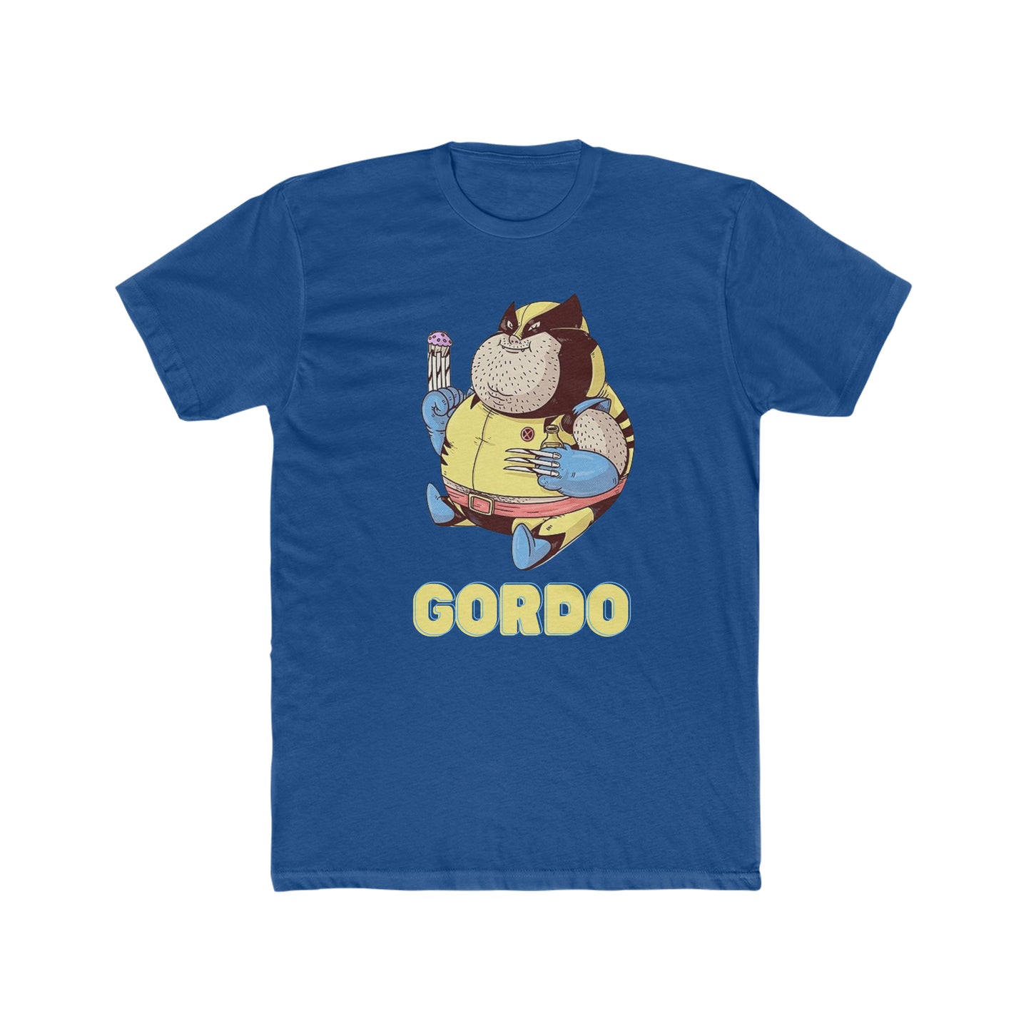 Fat Wolverine, Gordo Tee