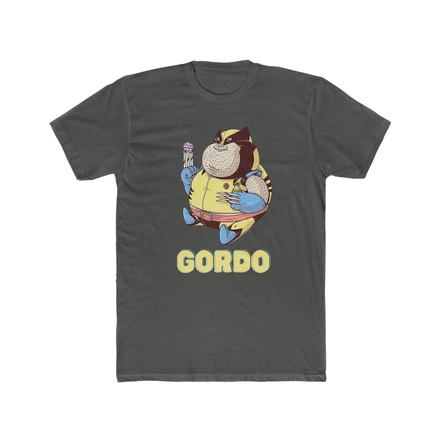 Fat Wolverine, Gordo Tee