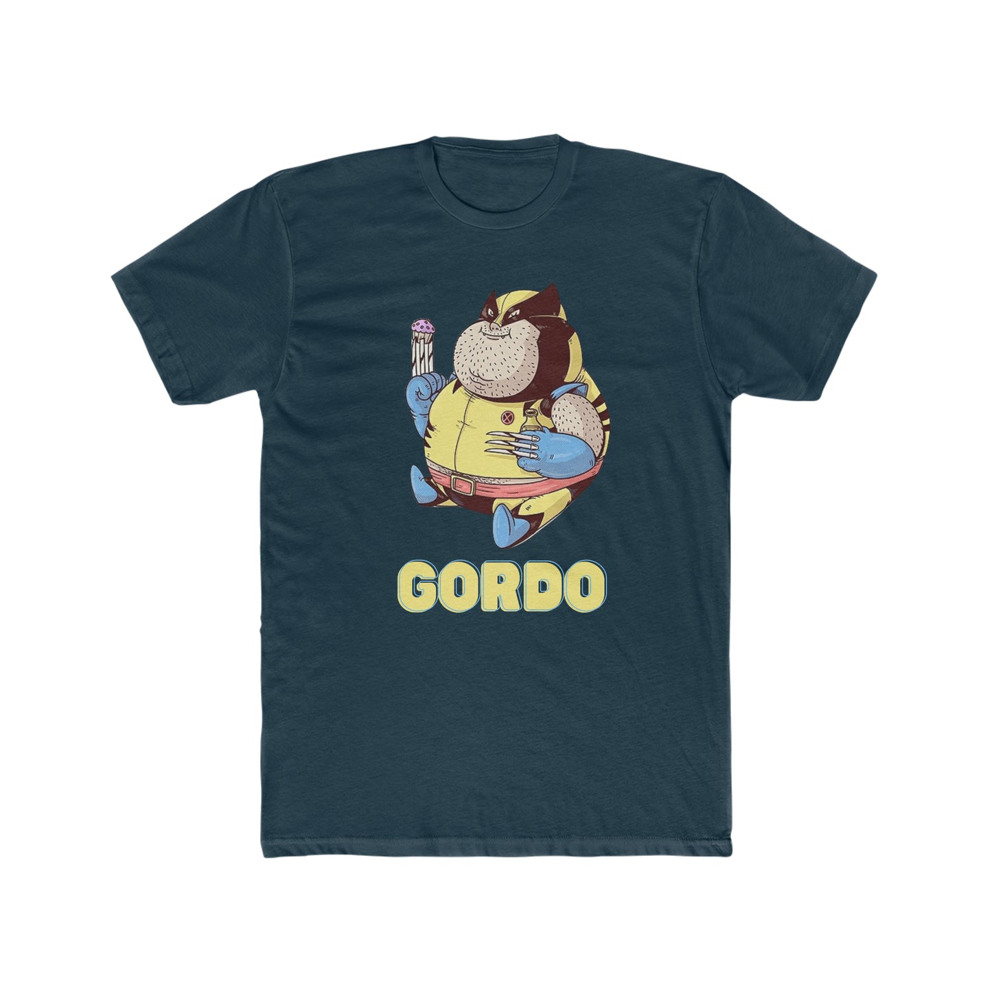 Fat Wolverine, Gordo Tee