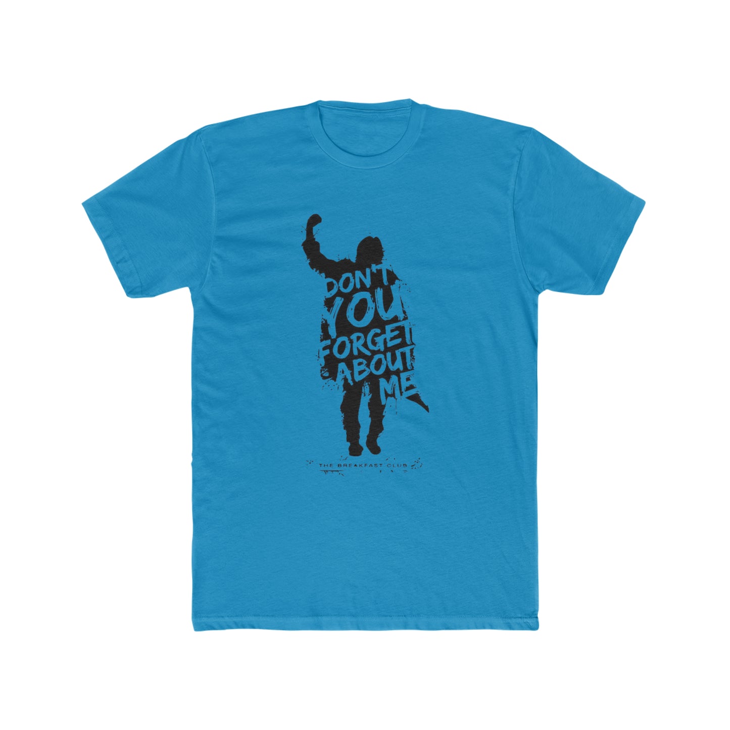 The Breakfast Club, Ending Scene, Don't You Forget About Me, Splash Art Tee