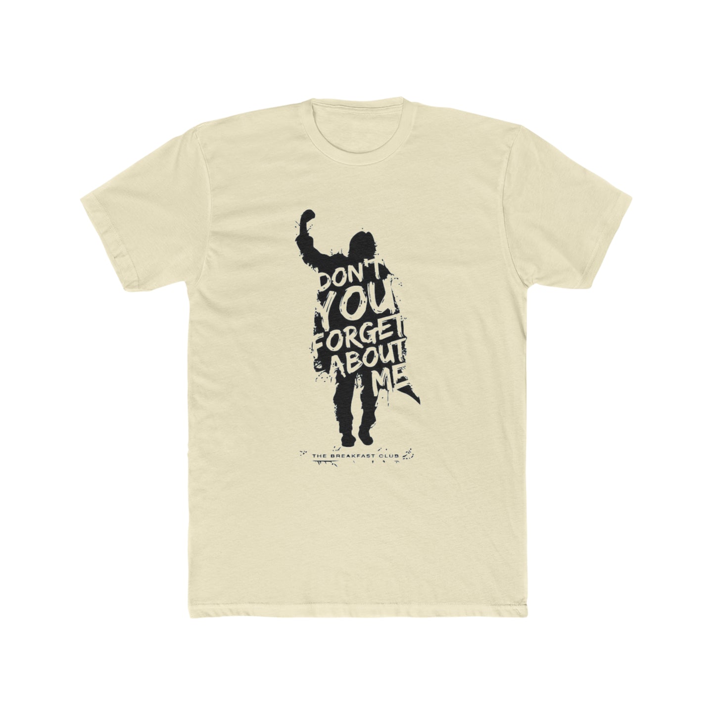 The Breakfast Club, Ending Scene, Don't You Forget About Me, Splash Art Tee